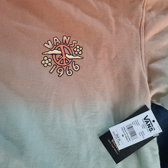 Vans High On Peace Hoodie - Picture 2 of 3